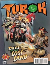 Read Turok: Tales of the Lost Land online