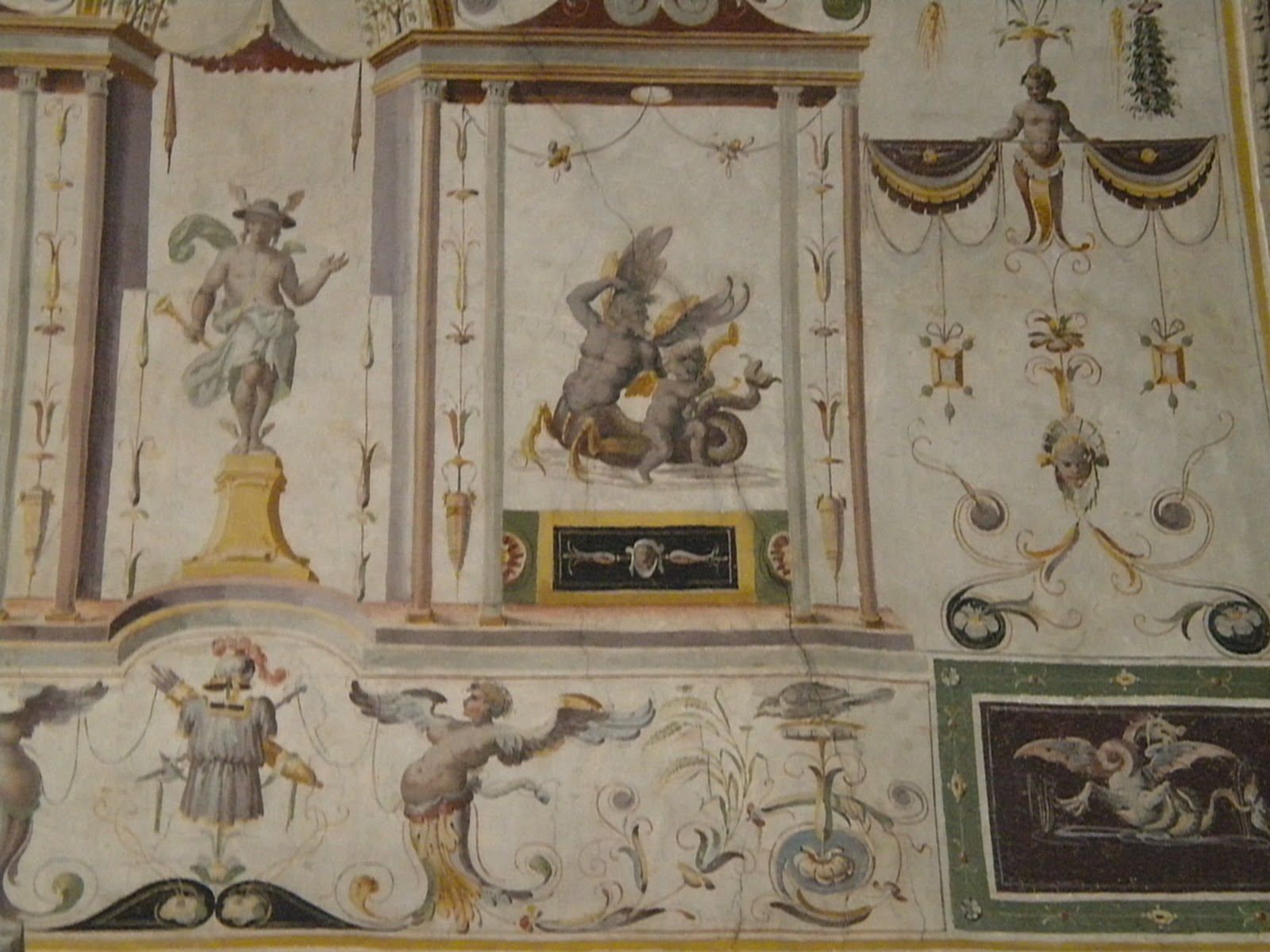 Groteskology: Palazzo Vecchio: L'interno Magnifico