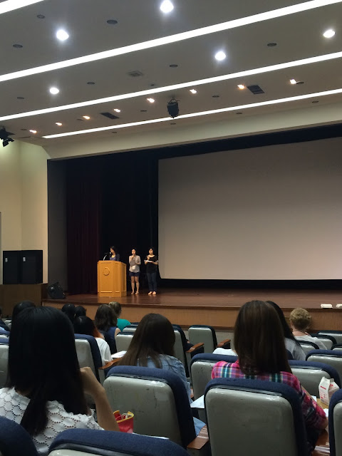 2015,summer 於是我就在韓國了 Day8