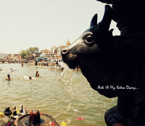 Godavari River, Nashik