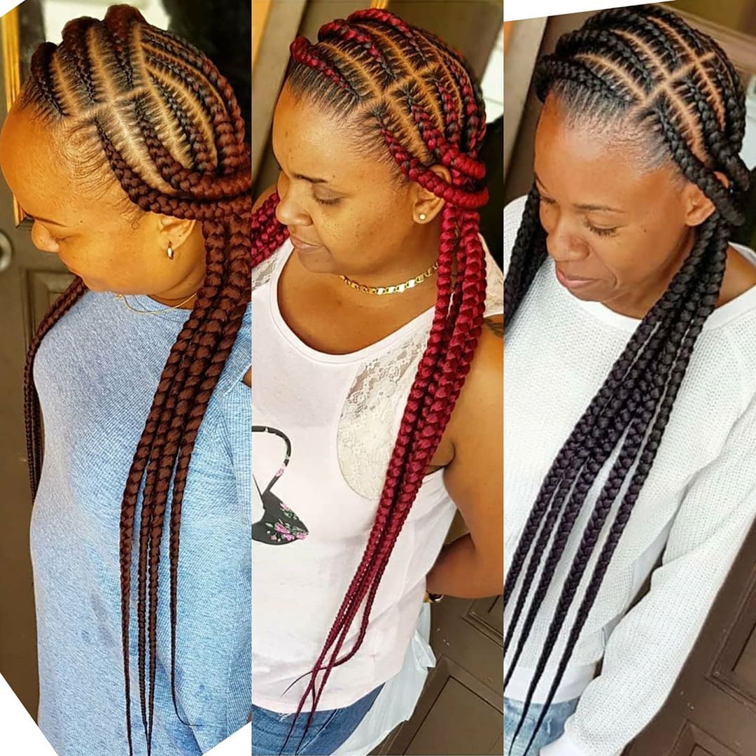 37 Braids hairstyles 2020 pictures 