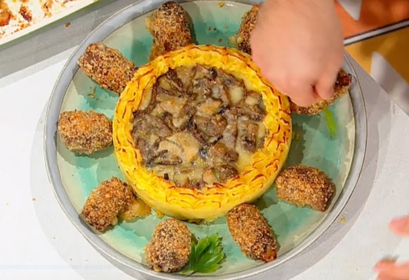 Ricette di È sempre mezzogiorno Prova del Cuoco