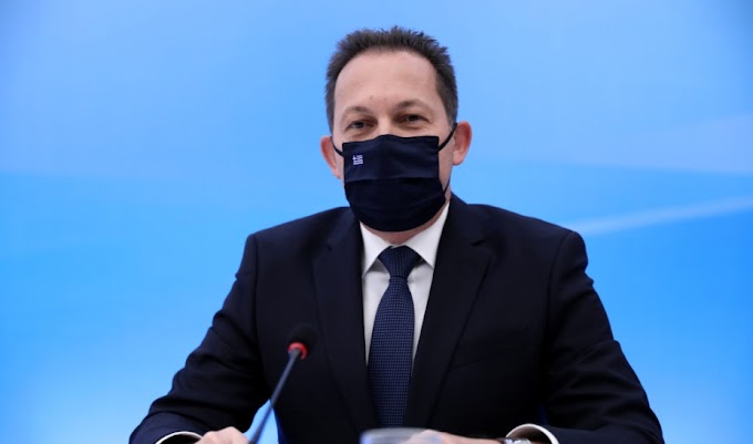 Πέτσας  :  «Δεν υπάρχει περίπτωση να μην ανοίξουν τα σχολεία πριν τα Φώτα»