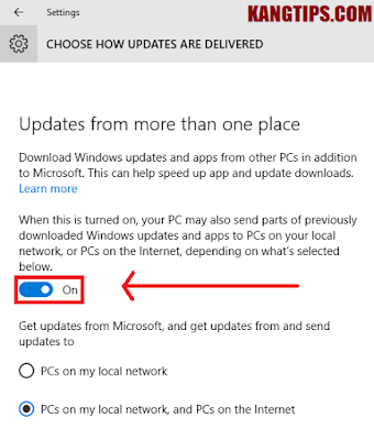 Kecepatan Internet Windows 10 Lambat ? Gunakan Tips Ampuh Ini