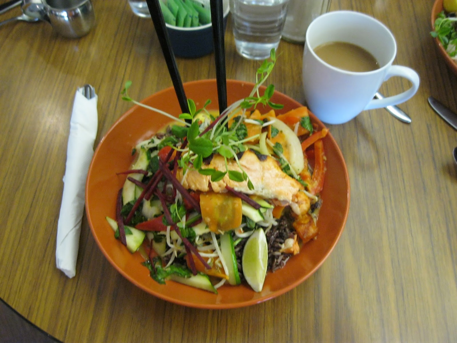 Sol Kitchen is a delightful Collingwood restaurant!