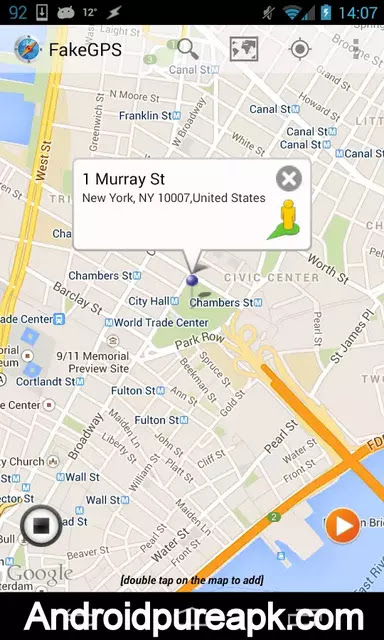 Fake GPS Location Spoofer Pro Apk