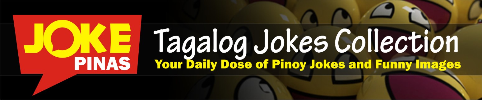 Joke Pinas - Tagalog Jokes Collection