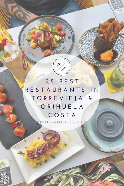 25 Best restaurants in Torrevieja and the Orihuela costa