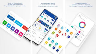 Aplikasi Transfer Uang Gratis OY