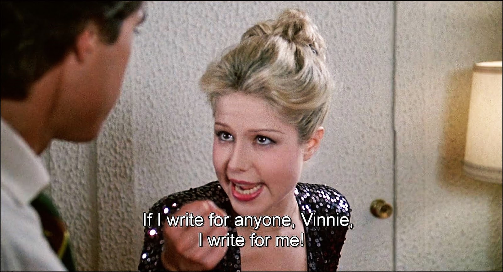 DREAMS ARE WHAT LE CINEMA IS FOR... THE LONELY LADY 1983