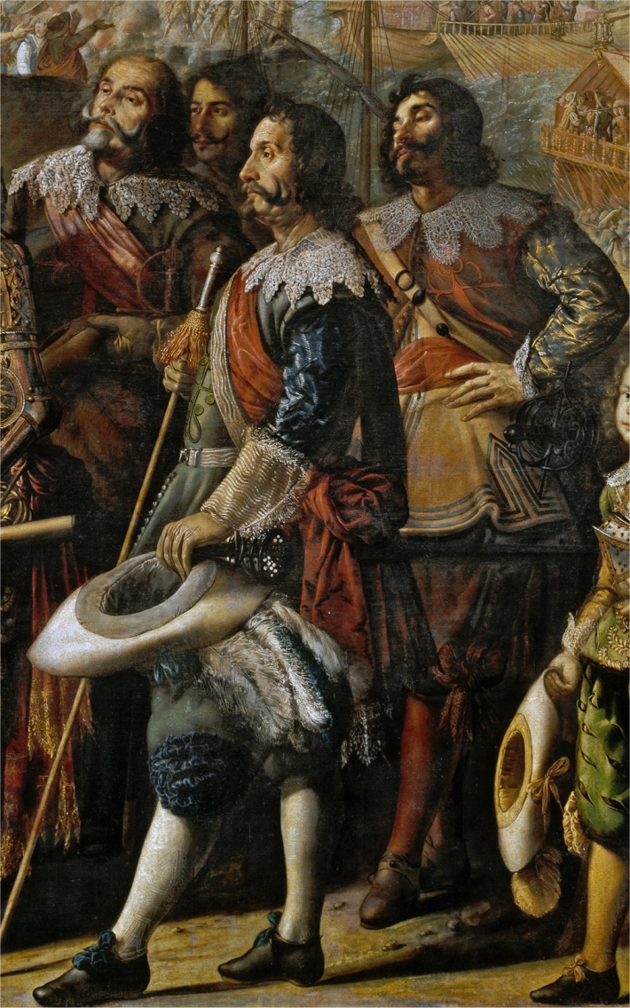 España Eterna La moda en la España del Siglo de Oro (1ª Parte)