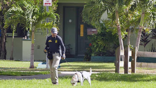 Two Florida Security Officers Found Dead