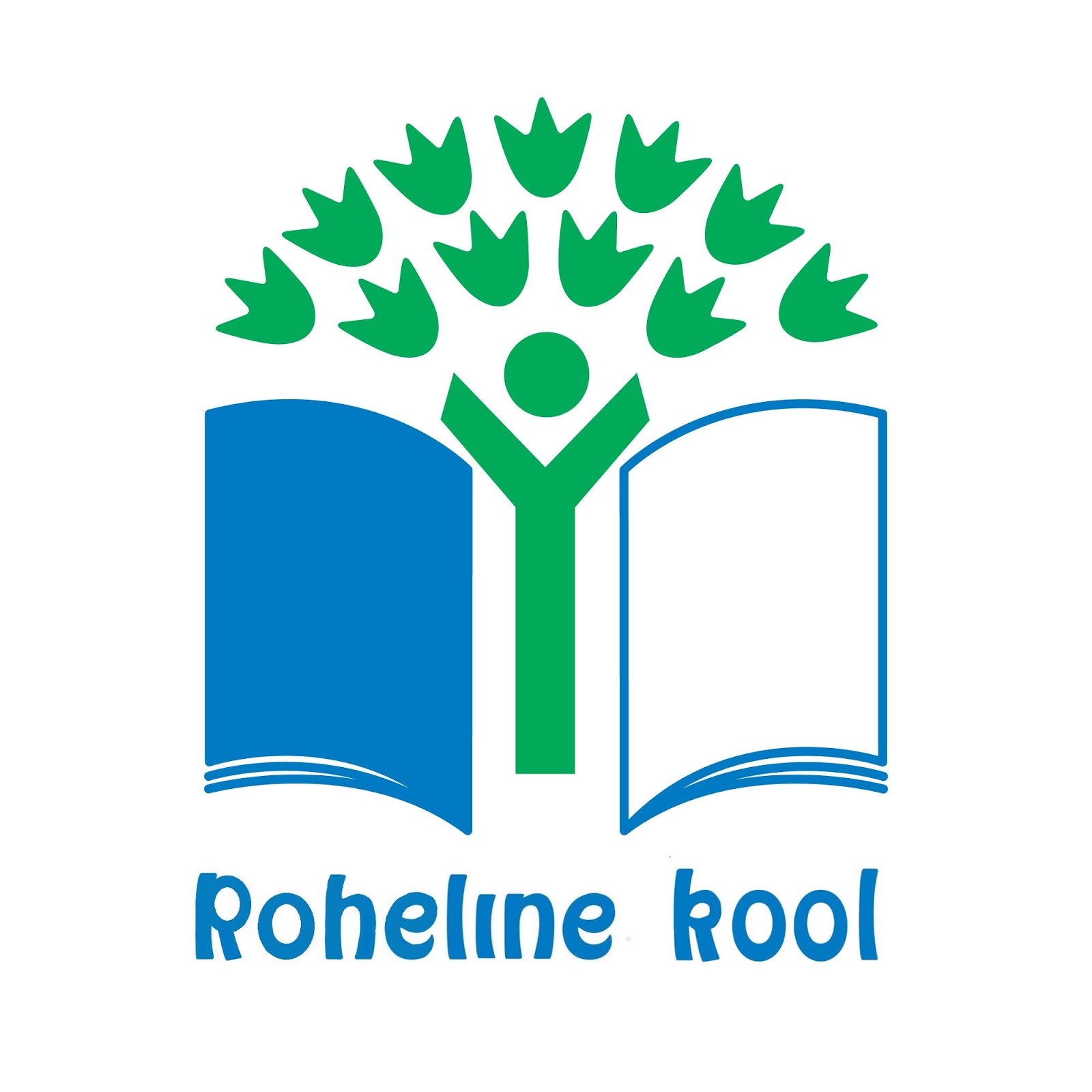 roheline kool