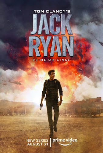 Siêu Điệp Viên Phần 1 - Tom Clancy's Jack Ryan Season 1