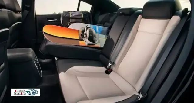 2020 Dodge Charger داخلية دودج تشارجر 2020 Dodge Charger