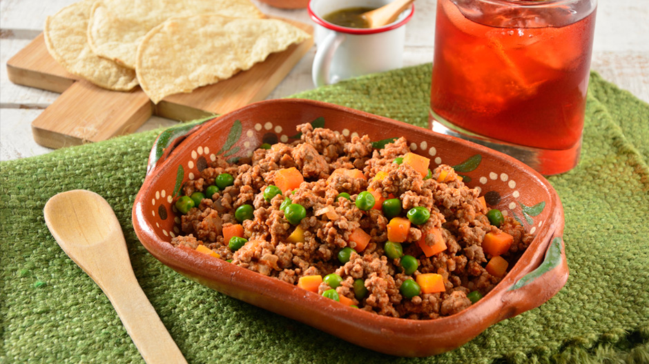 Receta para Picadillo de res RECETA FÁCIL Y SABROSA ★👍 👍 My Way Recetas
