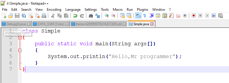 Introduction to Java Programming for Beginner - Java Programming