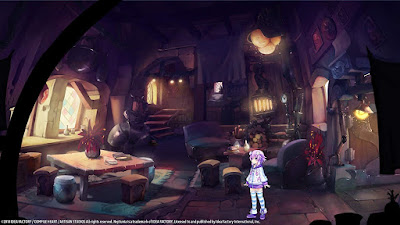 Super Neptunia Rpg Game Screenshot 6