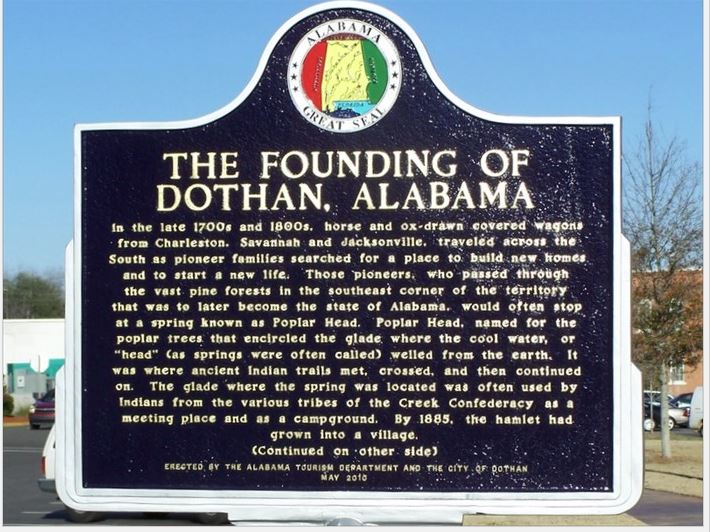 THE HISTORICAL MELUNGEONS Dothan Alabama Malunjins