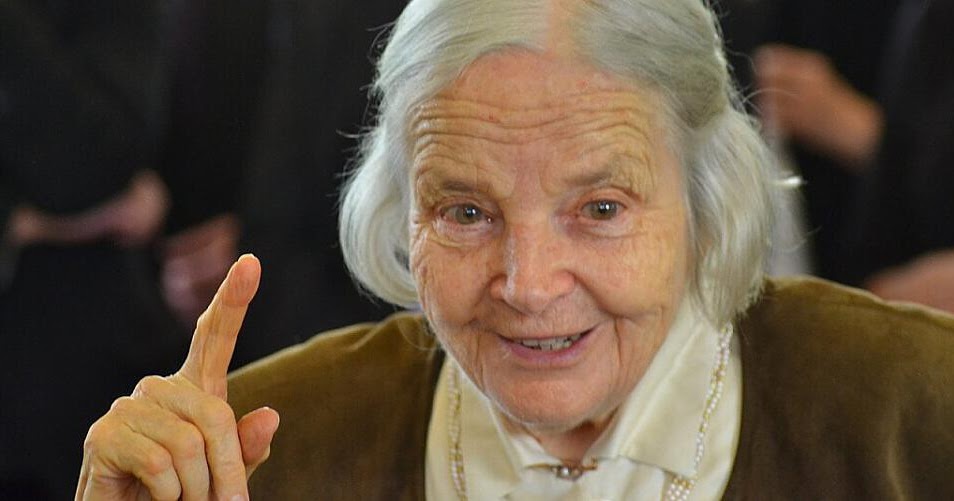 Alma von Stockhausen ( †4.V.2020) Alma von Stockhausen ( †4.V.2020)