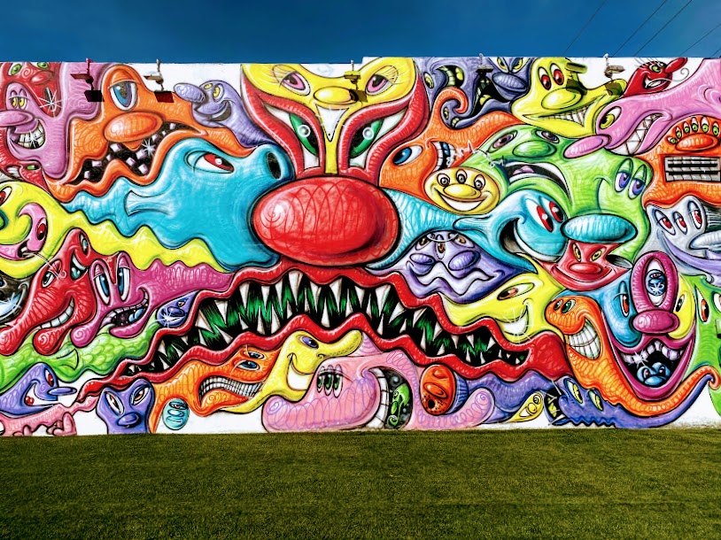 Graffiti Full Color Crew
