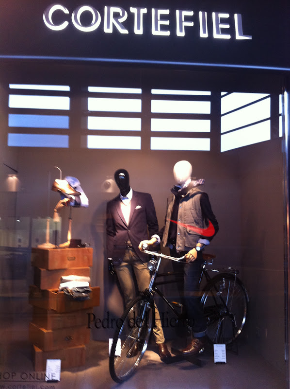 TheWindowLover Cortefiel Men