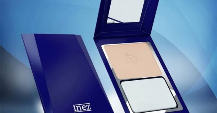 5 Bedak Inez Untuk Kulit Kering Dan Berminyak