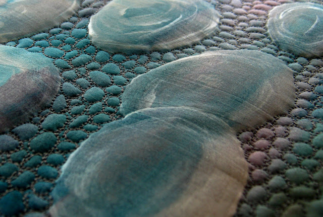 free motion quilting