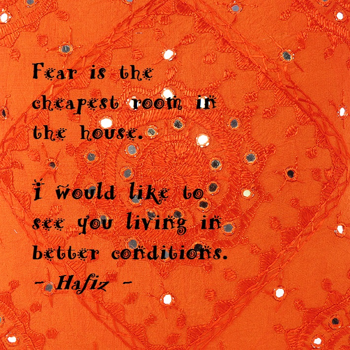 Obsessions Fear Is The Cheapest Room In The House