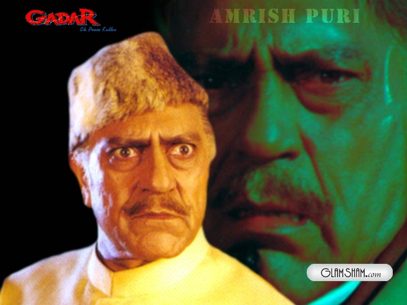 Amrish Puri HD Wallpaper - HD wallpapers