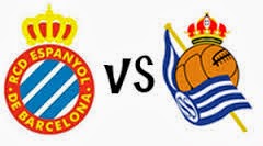 Ver online el Espanyol - Real Sociedad