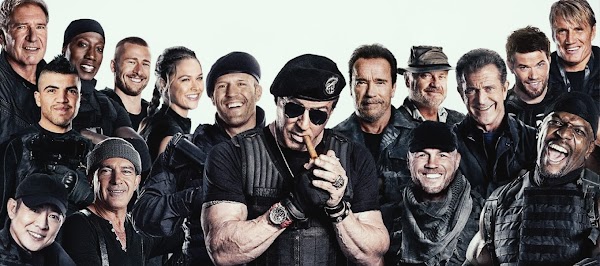 “The Expendables” regresará con una cuarta entrega 