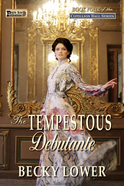 Re-Release of The Tempestuous Debutante