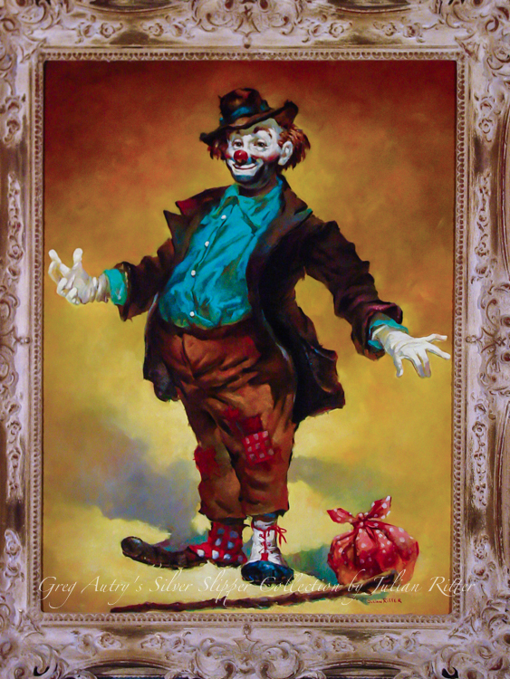 Julian Ritter's blog: JULIAN RITTER - HOWARD HUGHES - THE MOB - THE ...