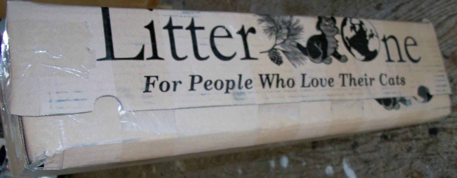 Frugal Shopping and More Litter One Review