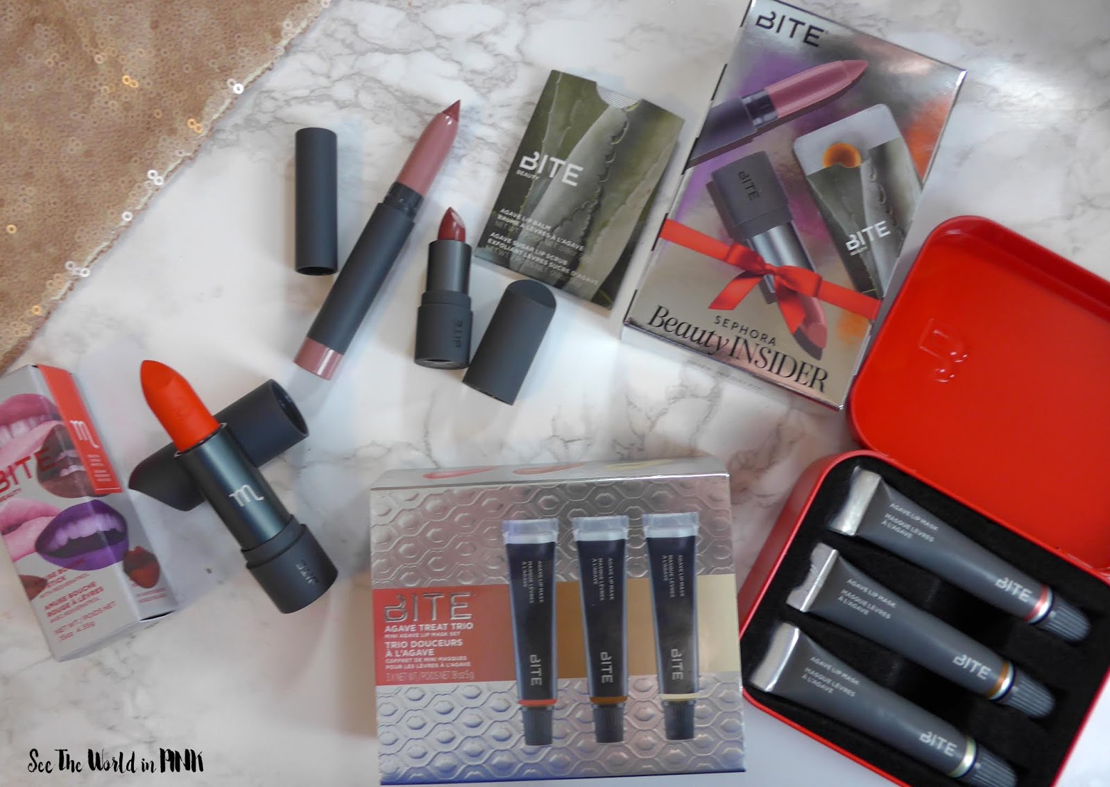 Sephora VIB Rouge Sale Haul Holiday Goodies and New Products! See