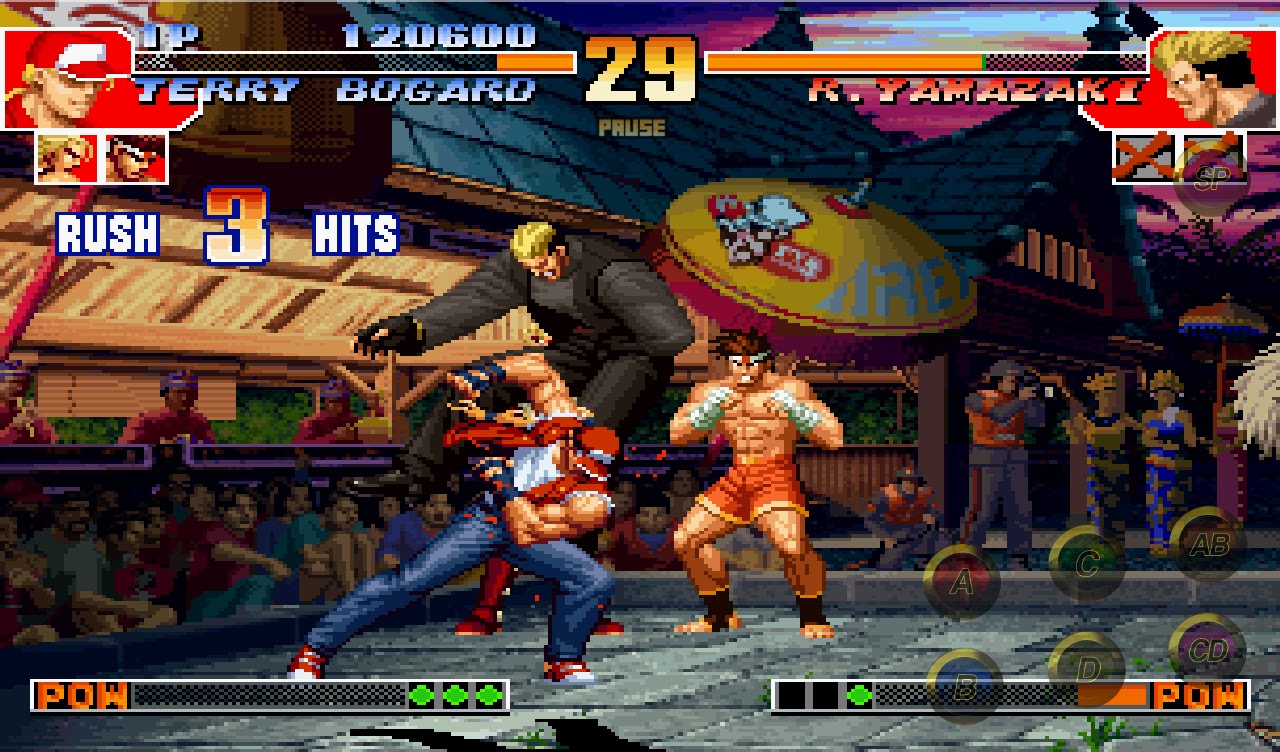 the king of fighters 98 download android the king of fighters 98 download android