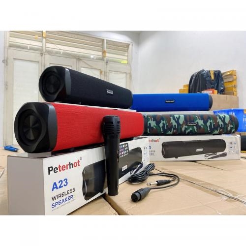 Loa bluetooth karaoke mini công suất lớn không dây có mic âm thanh siêu hay bass khỏe 12 f89870173 afcc 41fd ac59