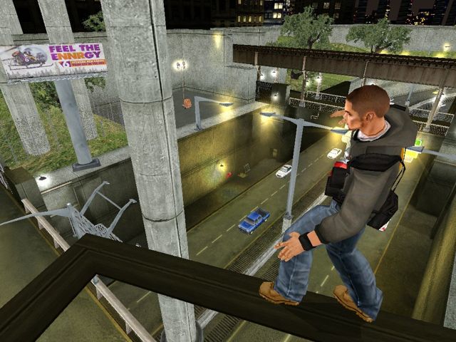 Marc Ecko's Getting Up: Contents Under Pressure (2006) PC Full Español Descargar Marc Eckō's Getting Up PC Full 1-Link Español