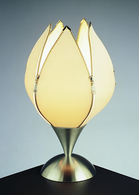 Unusual Design Table Lamp