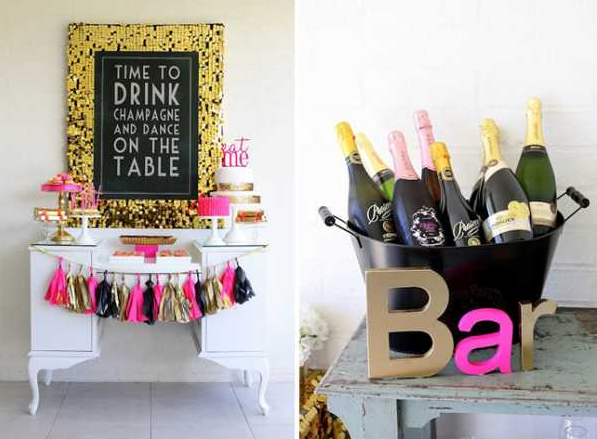 30th Birthday Ideas for Girls