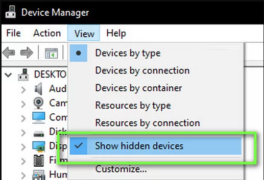 Disable core isolation. Disable core isolation