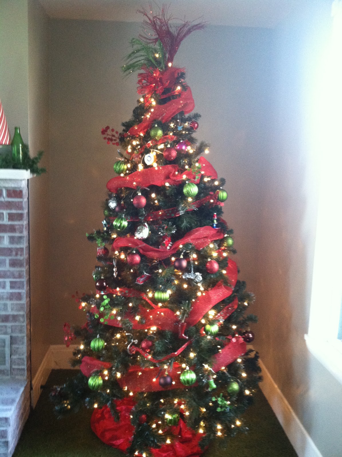 Calculating Blessings Blessing 157 Decorating Christmas Trees