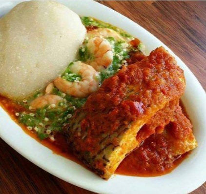 Fufu: National Dish of Ghana