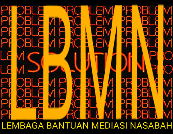 Lembaga Bantuan Mediasi Nasabah (LBMN)