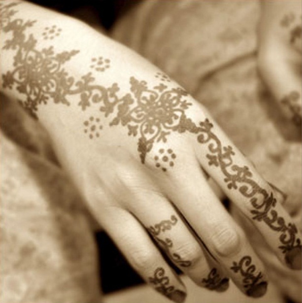 Nail Art For Muslim Women Que C est Beau