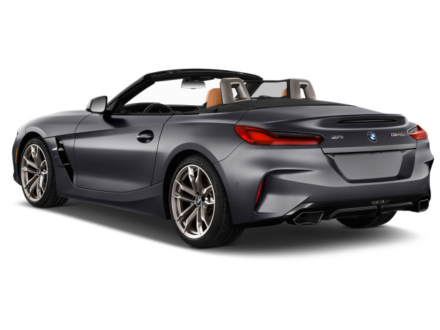 2020 BMW Z4 Review