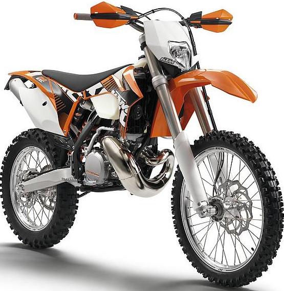 KTM 250 EXC - 2012 KTM Enduro Motorcycles | Motorcycles and Ninja 250