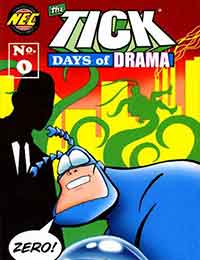 The Tick: Days of Drama