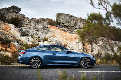2021 BMW 4-Series Review, Specs, Price
